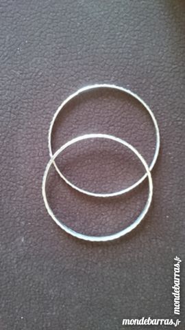 Bracelets en argent lot de 2 8 Asni�res-sur-Seine (92)