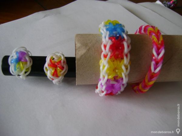 Bracelets en couleur 2 La Ravoire (73)