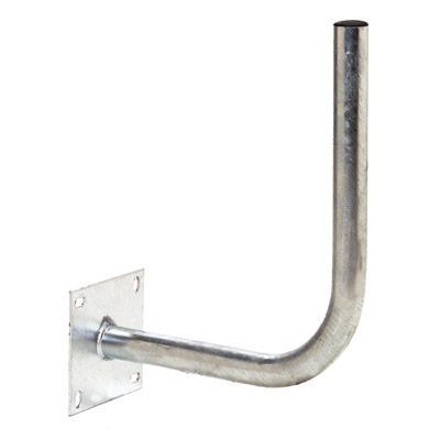 Bras coud� d�port 40 cm pour fixation parabole 15 Conches-en-Ouche (27)