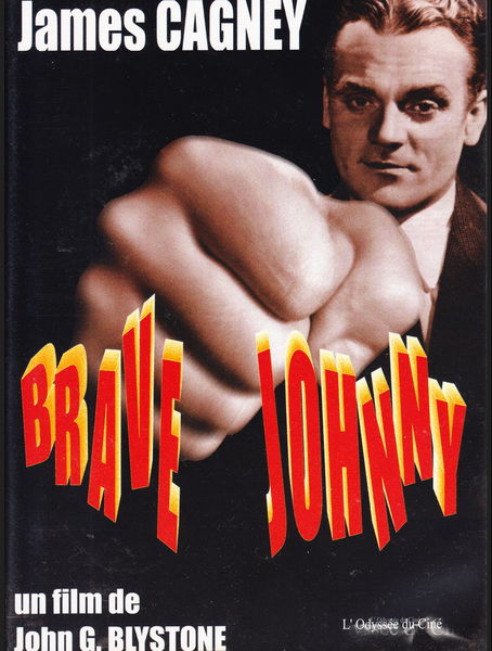 DVD Brave Johnny
3 Aubin (12)