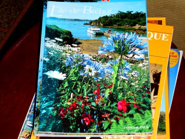 L'�le de Br�hat �dition Jack 3 Monflanquin (47)