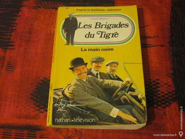 brigades du tigre 2 Montoir-de-Bretagne (44)