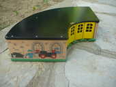 BRIO #33456 gare de triage roundhouse  45 34090 Montpellier