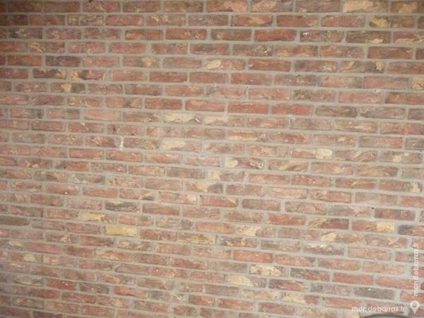 briques de d�coration diverses couleurs fait main 1 Berck (62)