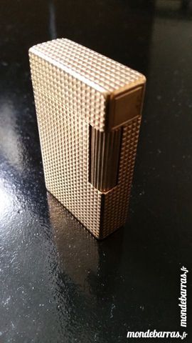 Briquet DUPONT  plaqu� OR  made in France 60 Montreuil (62)