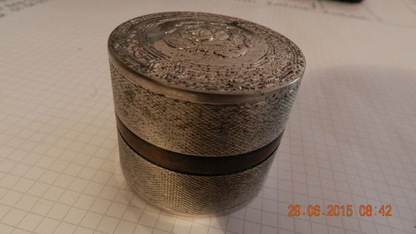 Briquet SYLVER MATCH 0 Crosne (91)