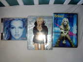 cd _ DVD Britney Spears 8 76700 Gainneville