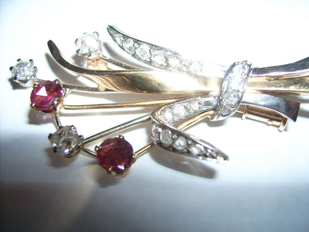 broche encienne 1200 Juvignac (34)