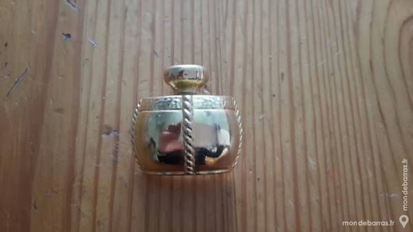 broche yves saint laurent dor� neuve 25 Montlu�on (03)