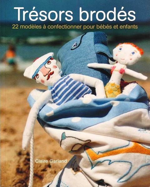 BRODERIE - TR�SORS BROD�S / prixportcompris 14 Lille (59)