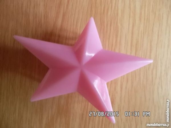 BROSSE ETOILE ROSE 1 Chambly (60)