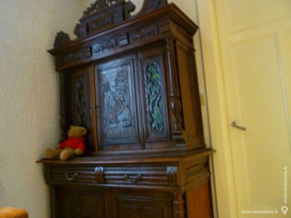 buffet ancien 250 Le Syndicat (88)