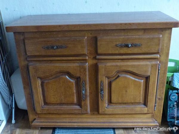 BUFFET CHENE MASSIF 145 Morsang-sur-Orge (91)
