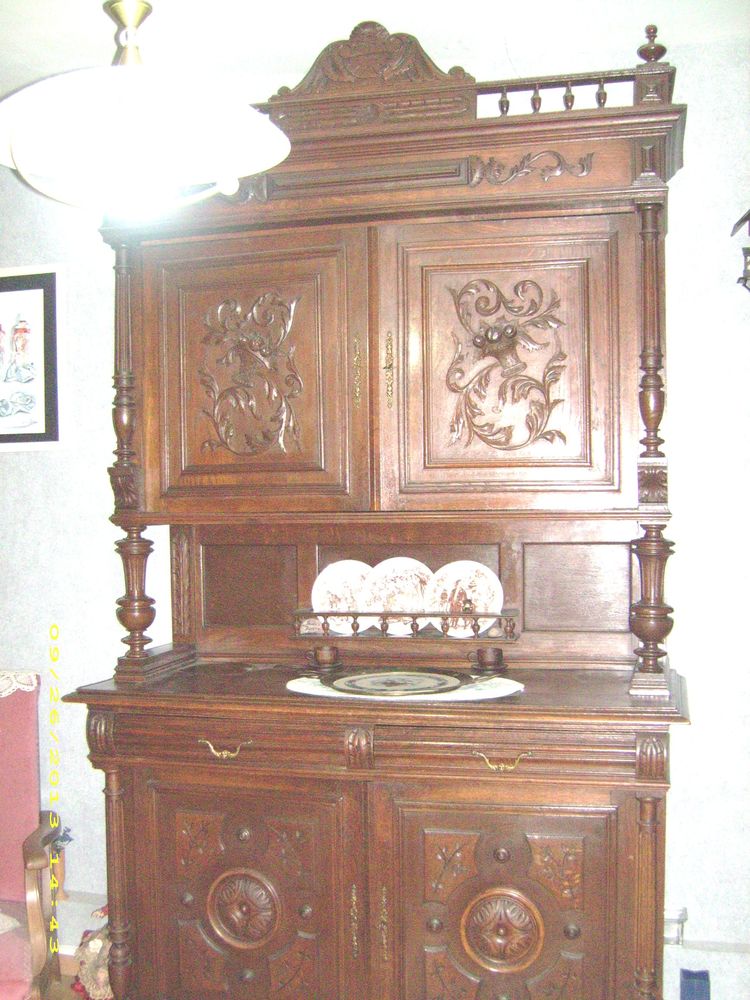 BUFFET HENRY DEUX SUPER �TAT 110 Baccarat (54)