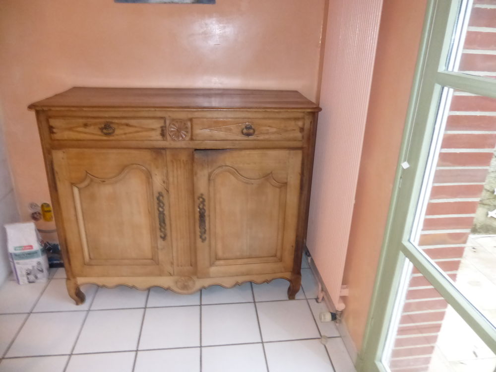 Buffet merisier 150 Auxerre (89)
