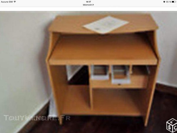 Bureau ordinateur 50 Noisy-le-Grand (93)