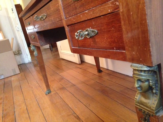 Bureau Style Empire 300 Paris 17 (75)