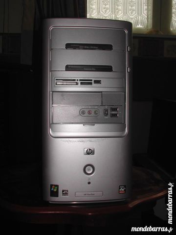 pc de bureau 100 La Chapelle-en-Serval (60)