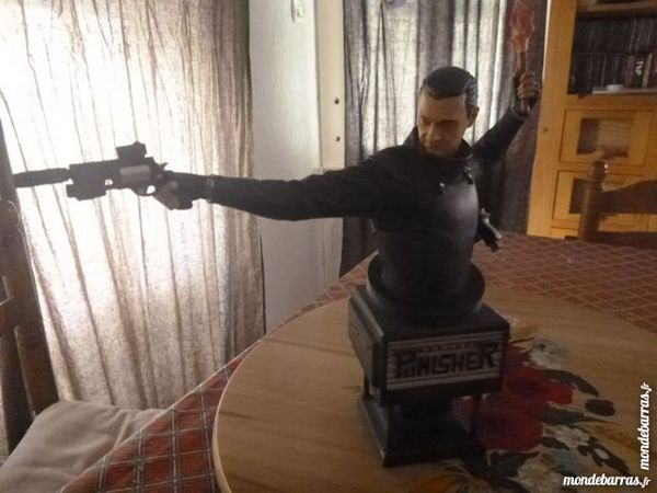 buste marvel le punisher 50 Champdeniers-Saint-Denis (79)
