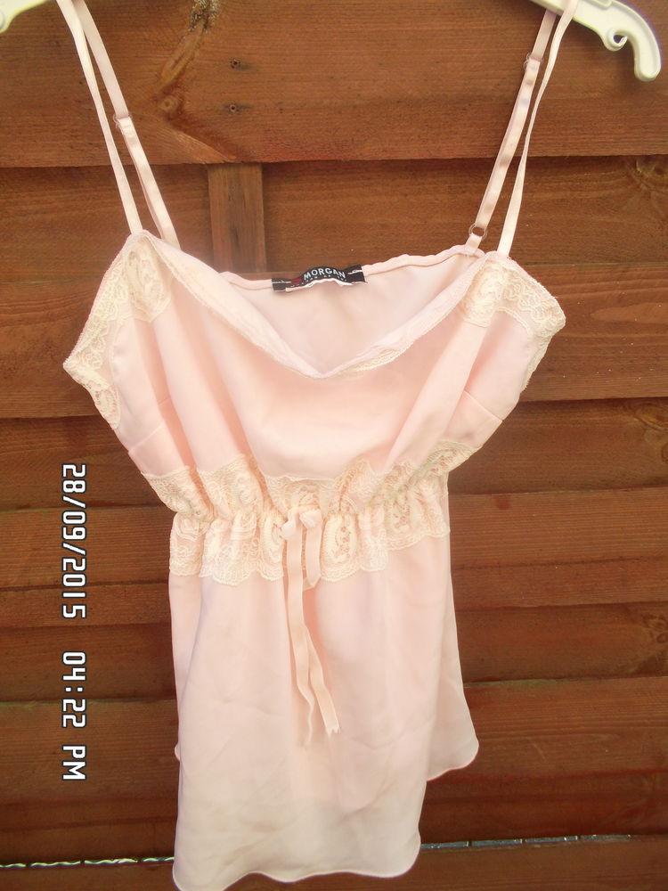 BUSTIER ROSE MORGAN*JUSTE 2E*KIKI60230 2 Chambly (60)