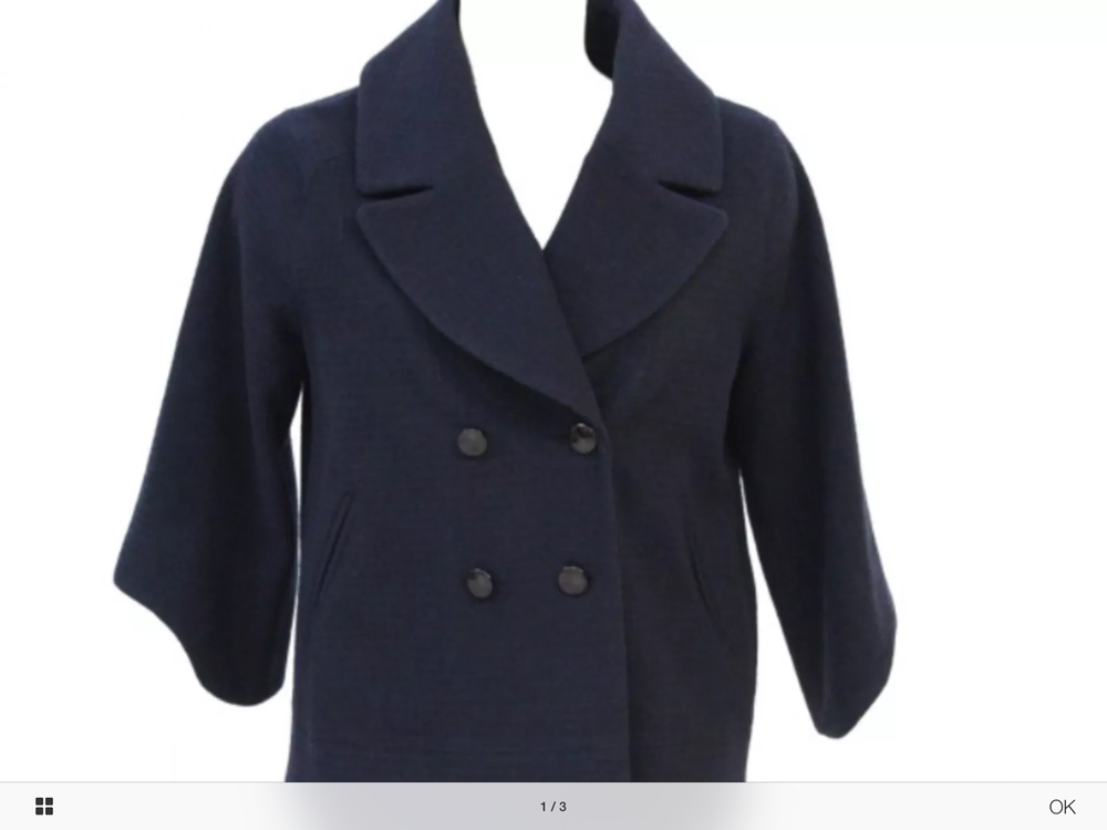 Caban POUSSI�RE D'ETOLE 140 Le Touquet-Paris-Plage (62)