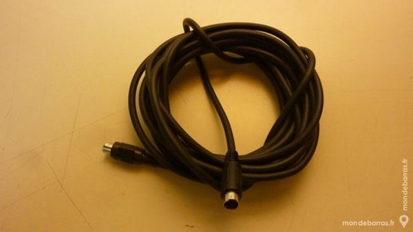 C�ble / cordon SVHS (Y/C) - SVHS (Y/C) 20 Vincennes (94)