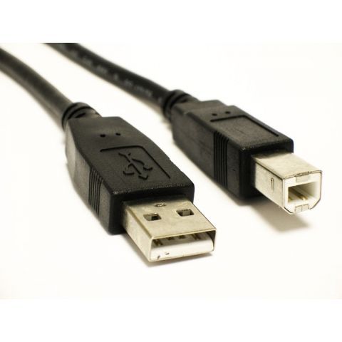 Cable USB 2.0 A to B divers longueur selon dispo 3 Li�vin (62)
