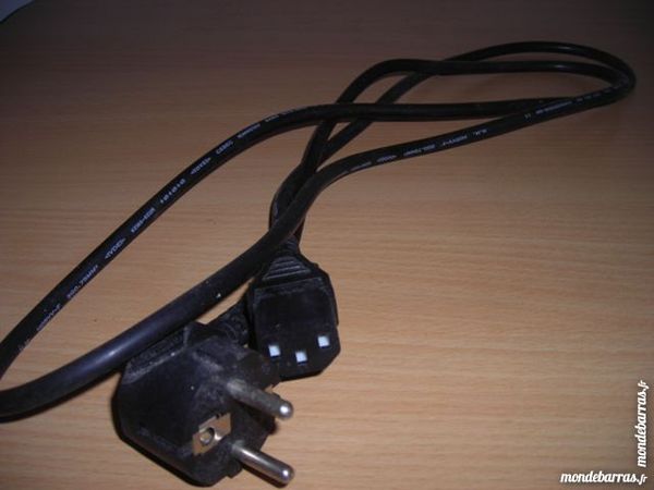 Cable informatique 3 Brest (29)