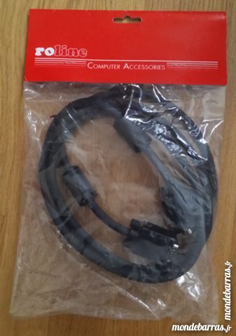 C�ble VGA 2 m�tres Neuf sous emballage 7 Noisy-le-Grand (93)