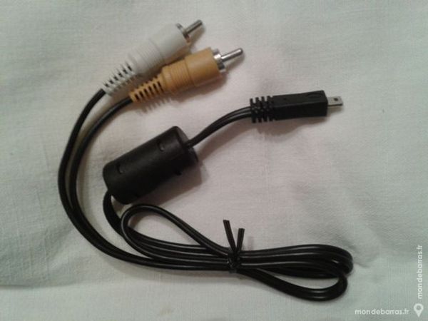 C�ble AV Olympus VR-330 2 Luzy (58)