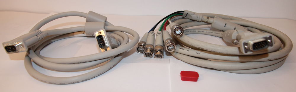 Lot 2 c�bles vid�o 4 Cagnes-sur-Mer (06)