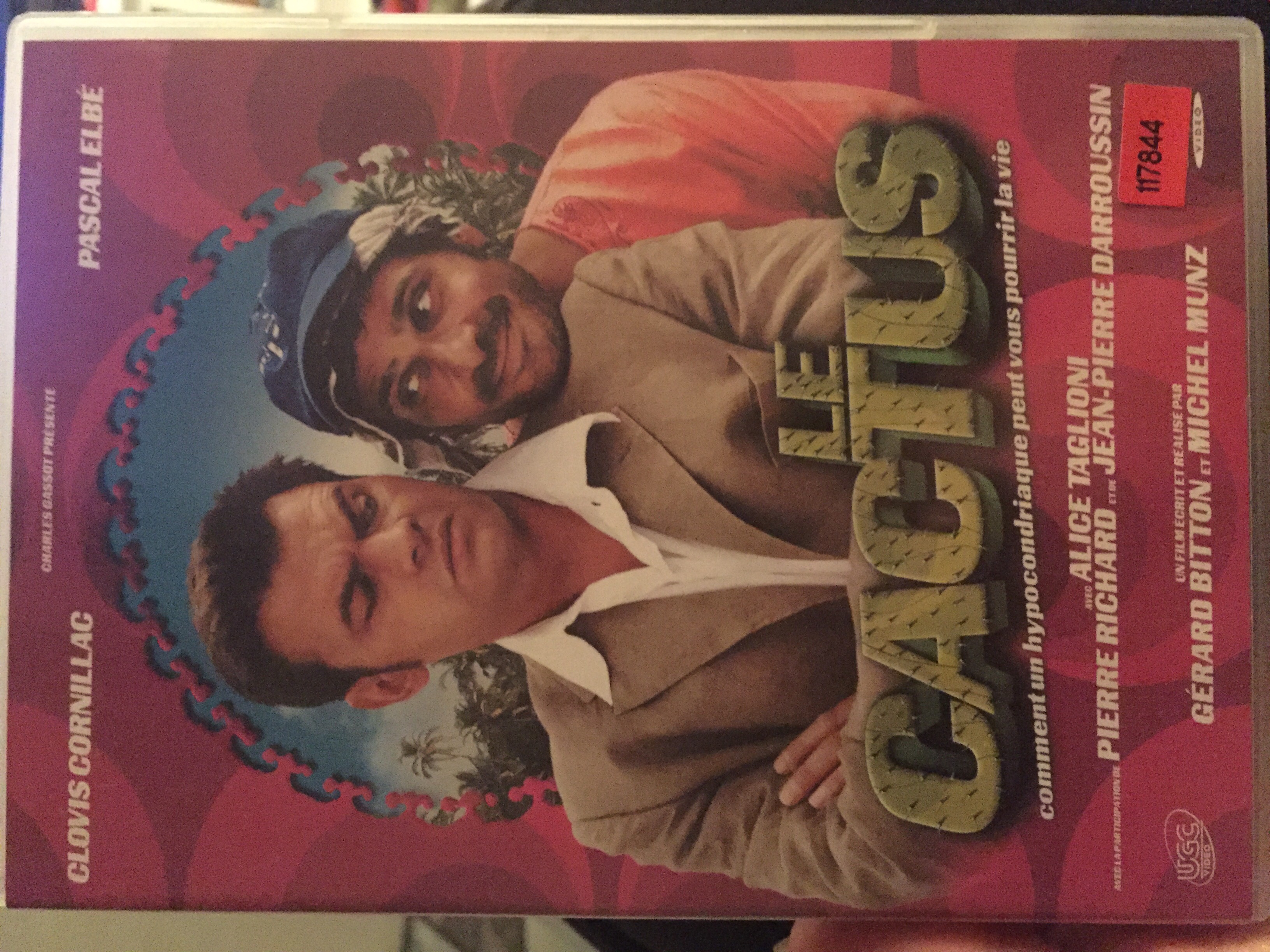 DVD Le Cactus 5 Alfortville (94)