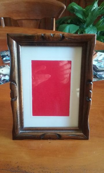 Cadre en bois 6 L�signy (77)