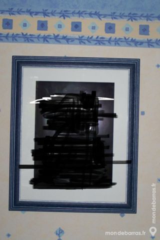 cadre photo entourage c�rus� bleu - NEUF 35 Abbeville (80)