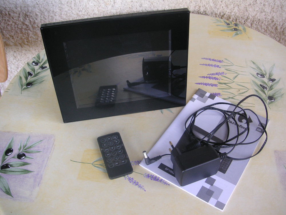 Cadre photo num�rique 20 Lons (64)