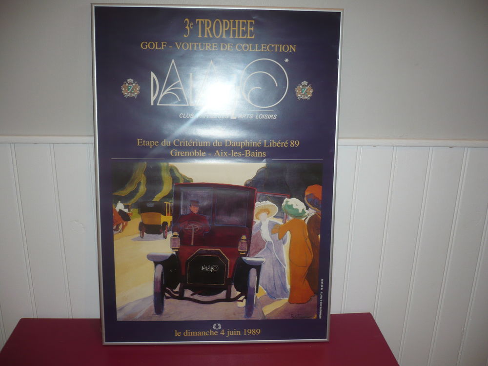 CADRE 3 Le Versoud (38)