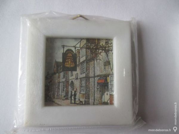 Cadres miniarures �Les chaumi�res� 3 Goussainville (95)