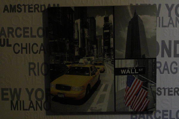 CADRES NEW YORK 1 Cherbourg-Octeville (50)