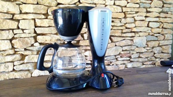Cafeti�re filtre �lectrique 10 Montayral (47)