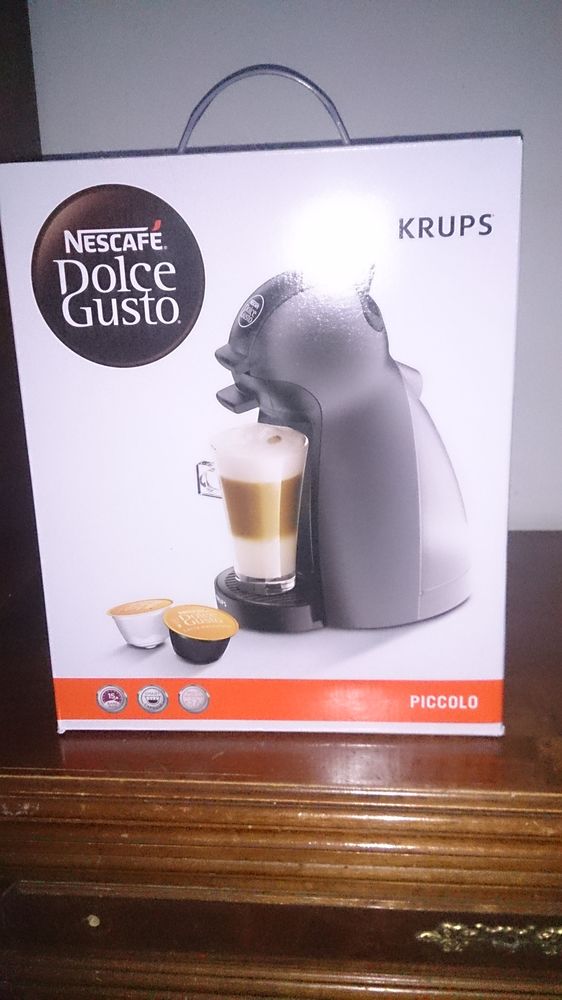 Cafeti�re Krups 50 Target (03)