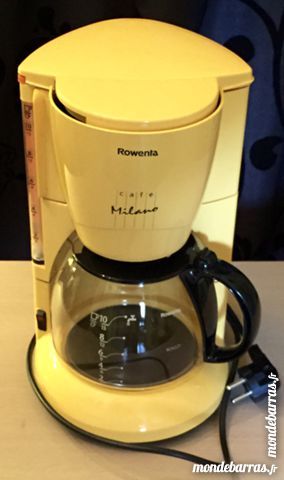 cafeti�re Rowenta 15 Rambouillet (78)