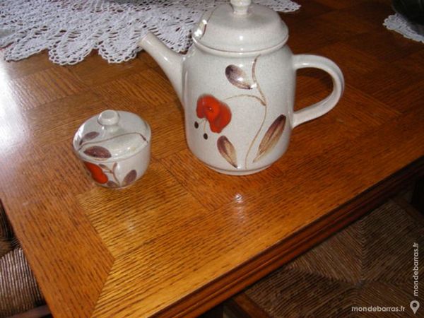 cafeti�re et sucrier 8 Laventie (62)