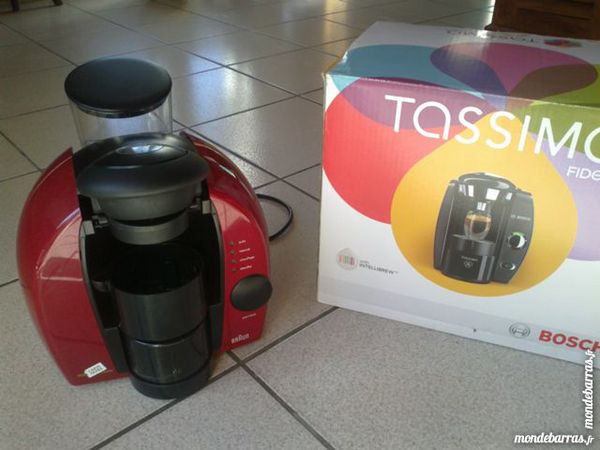 Cafeti�re TASSIMO 35 Challans (85)