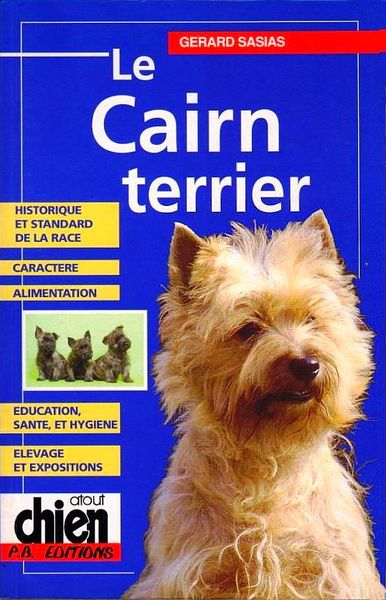 LE CAIRN TERRIER / prixportcompris 13 Reims (51)