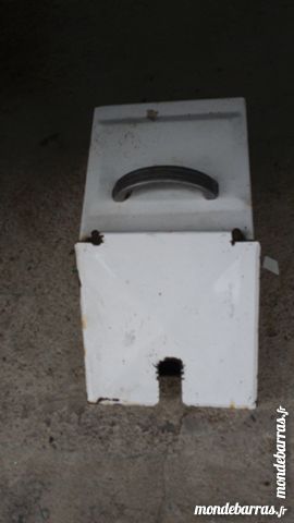 CAISSE � CHARBON 8 Firminy (42)