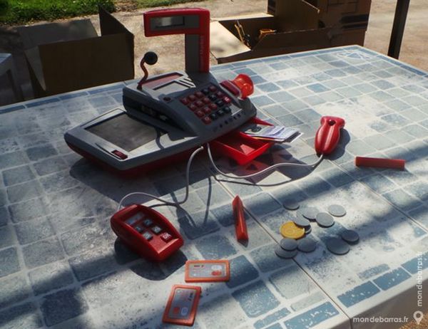 caisse enregistreuse 10 Houppeville (76)