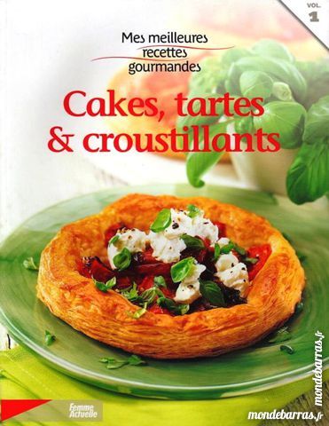 CAKES, TARTES ET CROUSTILLANTS 12 Laon (02)