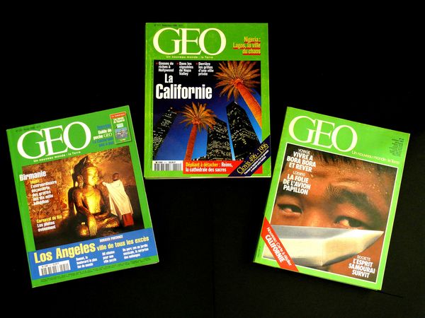 CALIFORNIE / prixportcompris 12 Reims (51)