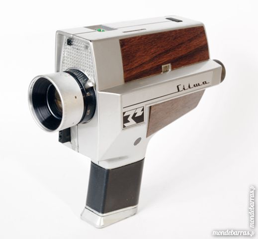 Cam�ra cin�ma film 8 super8 9,5 & 16 mm 40 Lyon 1 (69)