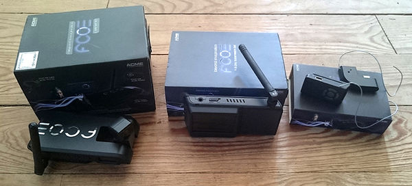 Camera FlycamOne 3 set 2 120 Lobsann (67)